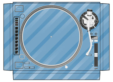Reloop RP 8000 Skin Striper